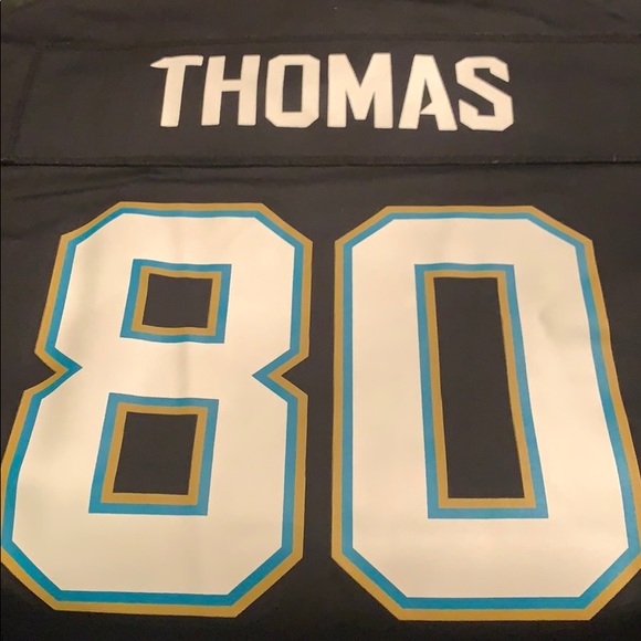 Julius Thomas Jaguars Jersey. Youth XL - Picture 3 of 3